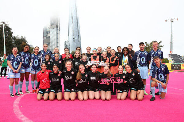 Australia and New Zealand host cities unite to mark One Year To Go until Women’s World Cup 2023™