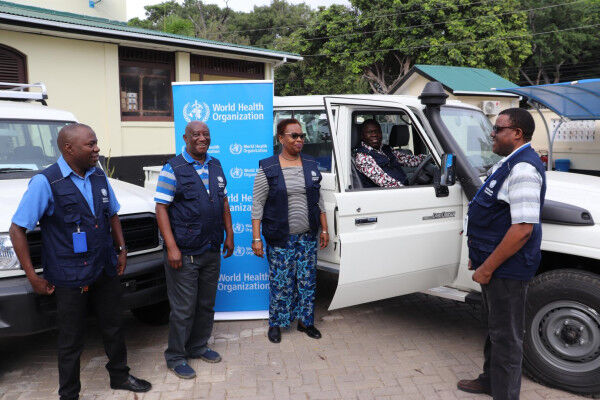 WHO’s Emergency Preparedness and Response Projects to roll out in Tanzania
