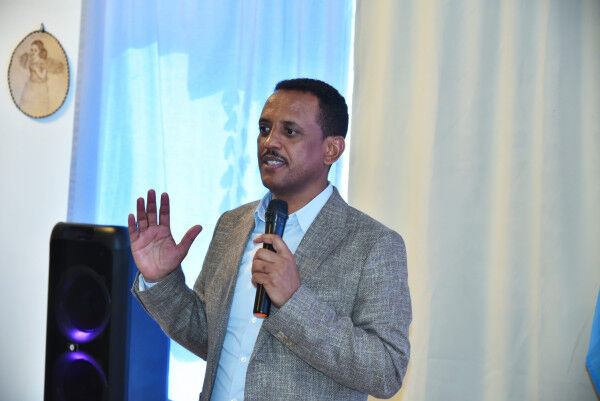 Eritrea: Seminar to Heads of National Associations