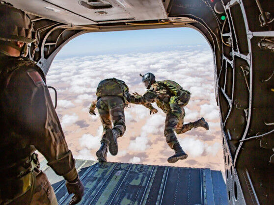 Israel participates in international military exercise in Morocco
