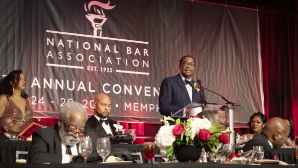 U.S. National Bar Association Honors Akinwumi Adesina with Distinguished Ronald Harmon Brown Award of International Distinction