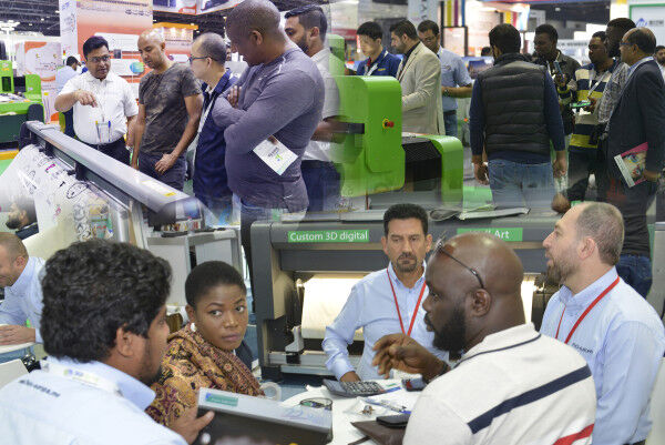US$235 Million African Printing Industry to Benefit from SGI Dubai 2022