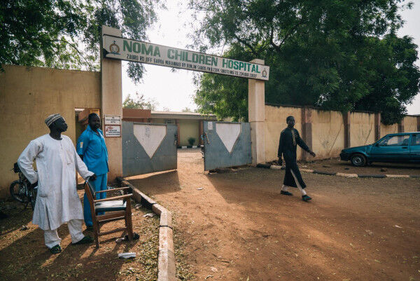 Nigeria seeks to eliminate severe and often lethal mouth disease