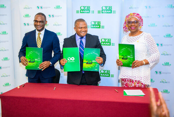 African Development Bank and African Guarantee Fund Sign $110 Million Agreement with Tanzania’s CRDB Bank to Boost Access to Finance by Women’s SMEs