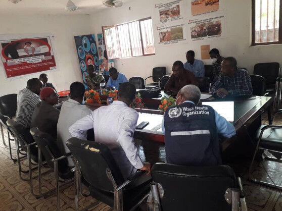 Meeting On Cross-Border Healthcare: Strengthening Coordination And Collaboration In The Horn Of Africa