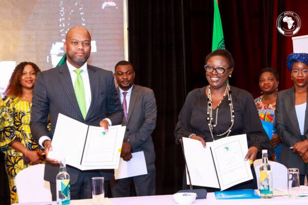 African Development Bank, African Continental Free Trade Area Secretariat, Sign $11 Million Institutional Support Grant Agreement