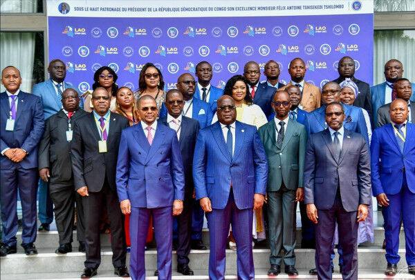 President H.E. Felix Tshisekedi Launches the DRC’s 30-Block Licensing Round