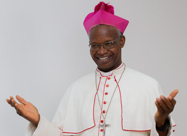 A new Head of the Catholic Church in Africa has been elected