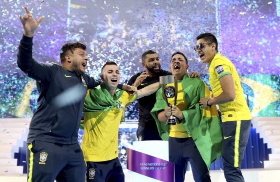 Brazil Crowned World’s Best FIFA esports Nation