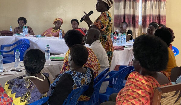 As the Transitional Period Nears its End, Inclusion of Women’s Voices Becomes Key for Enduring Peace in South Sudan