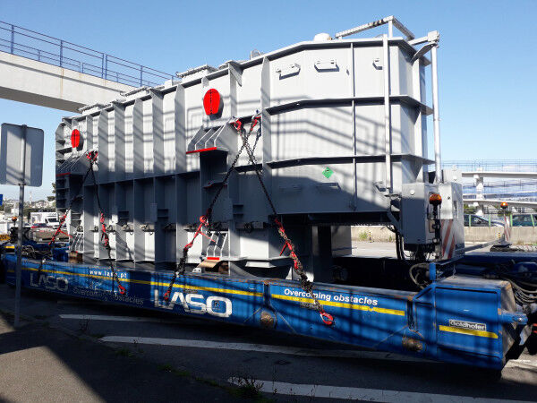 Zimbabwe: ZimFund $23 Million Power Project Ready to Roll with Delivery of New Transformer