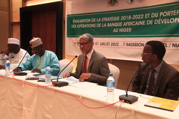Niger: African Development Bank, government hold multistakeholder dialogue on Country Strategy Paper for 2023-2027