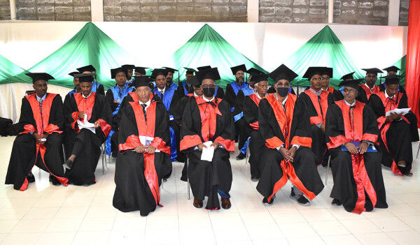 Eritrea: College of Business and Social Sciences graduates 654 students