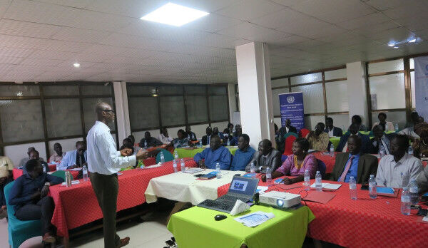 Building capacities, building peace: New members of Jonglei State Transitional Legislative Assembly trained on effective representation