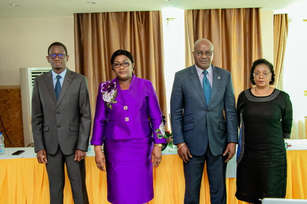Gabon: African Development Bank and Government Discuss Partnership and Development Priorities for 2023-2027