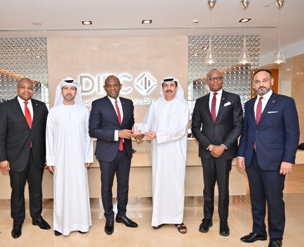 United Bank for Africa (UBA) Group Expands to EMEA, Launches Banking Operations in Dubai International Financial Centre, Dubai