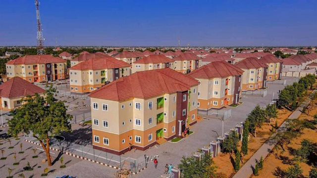 Borno house