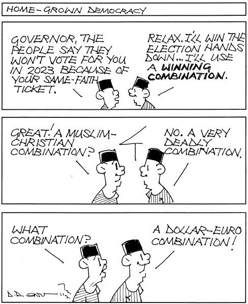 CARTOON 22-7-2022