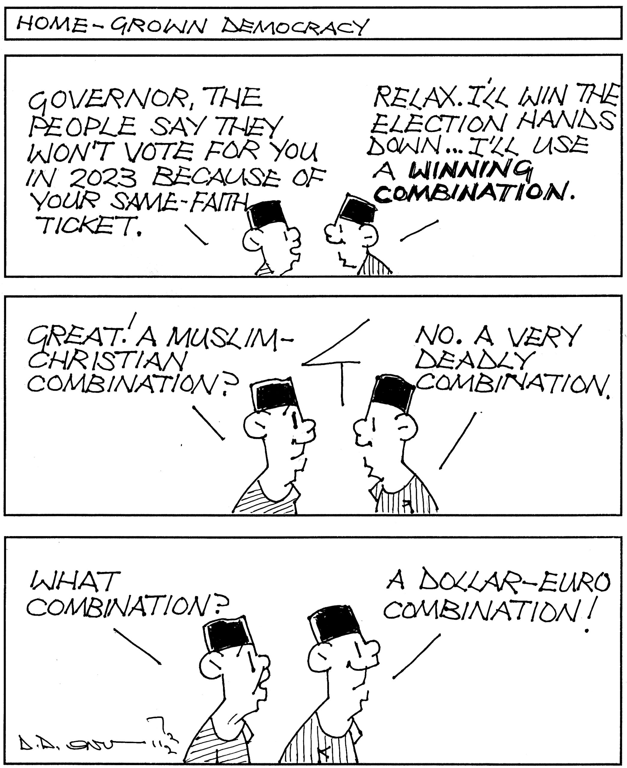 CARTOON 22-7-2022