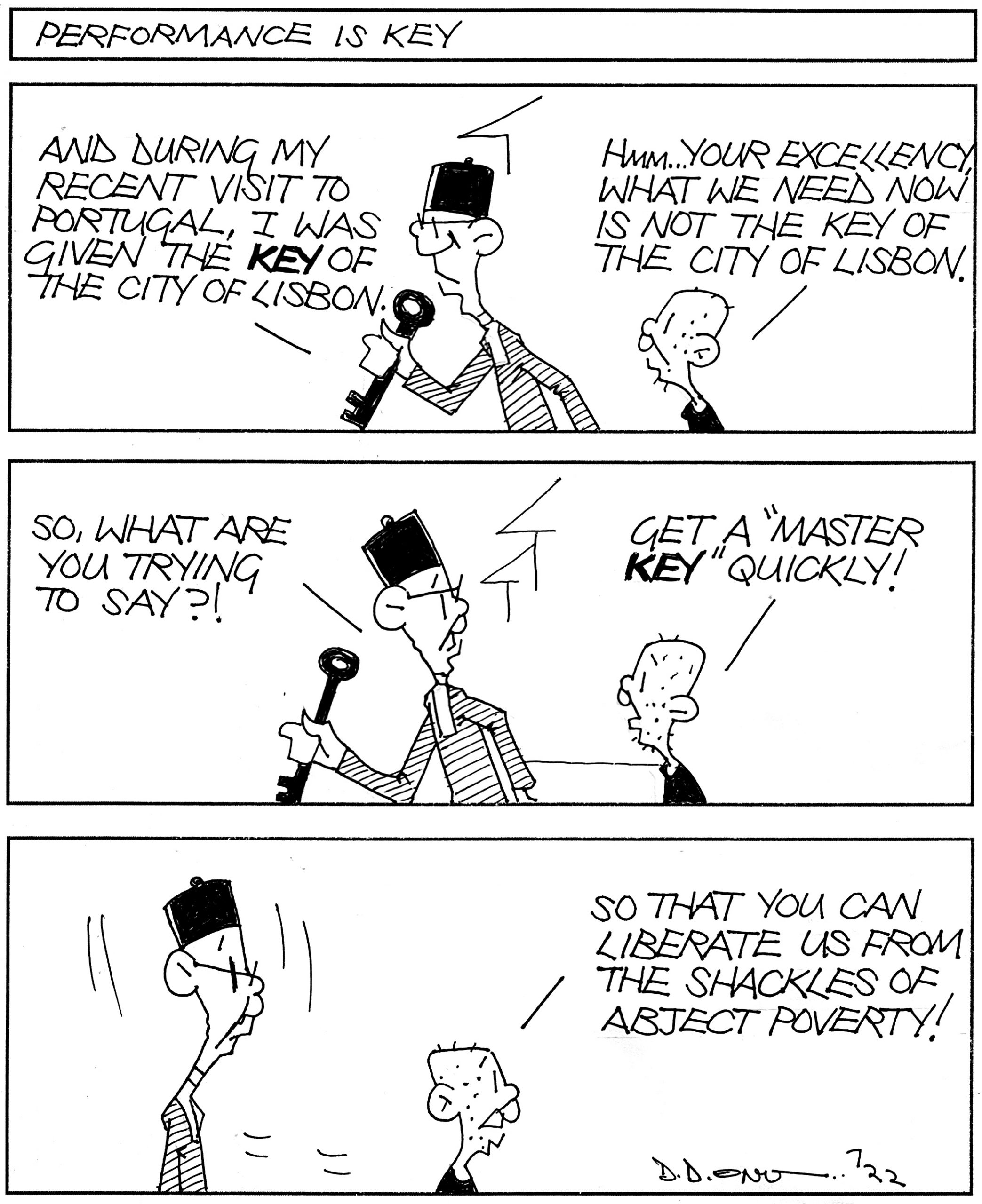 CARTOON 8-7-2022