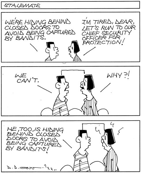 Cartoon 27-07-2022