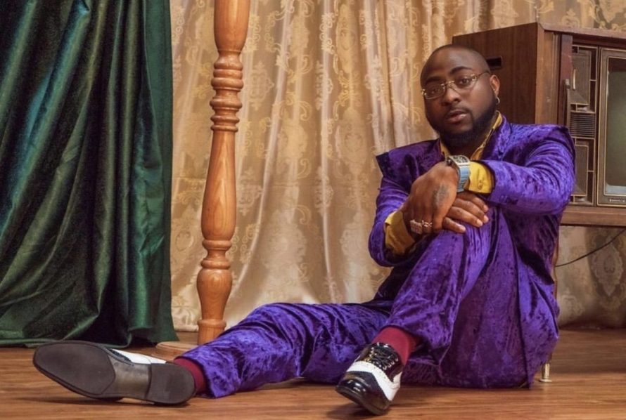 Davido Accelerate Tv