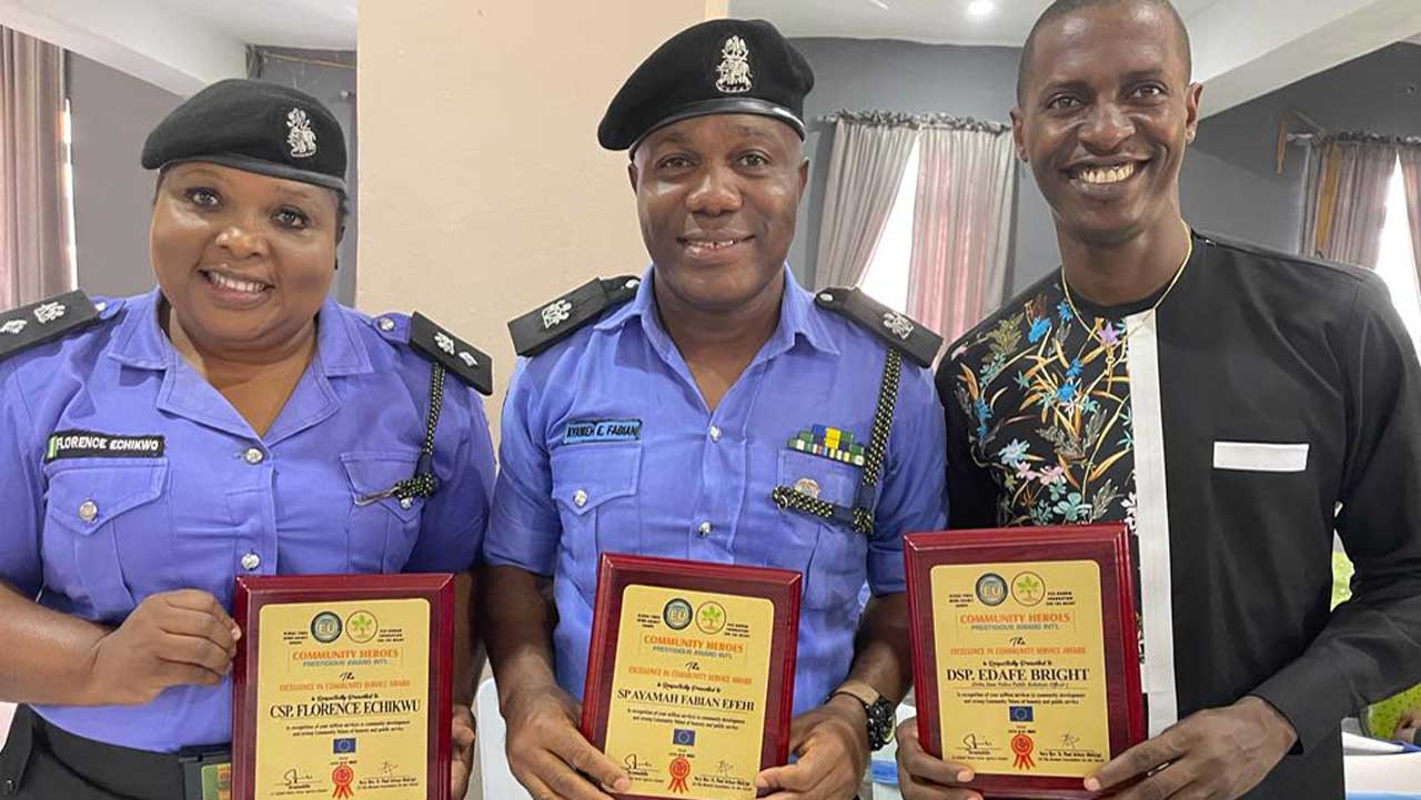 Excellence-award