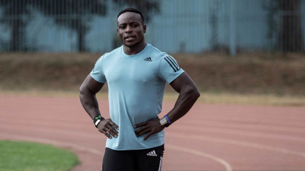 Ferdinand Omanyala