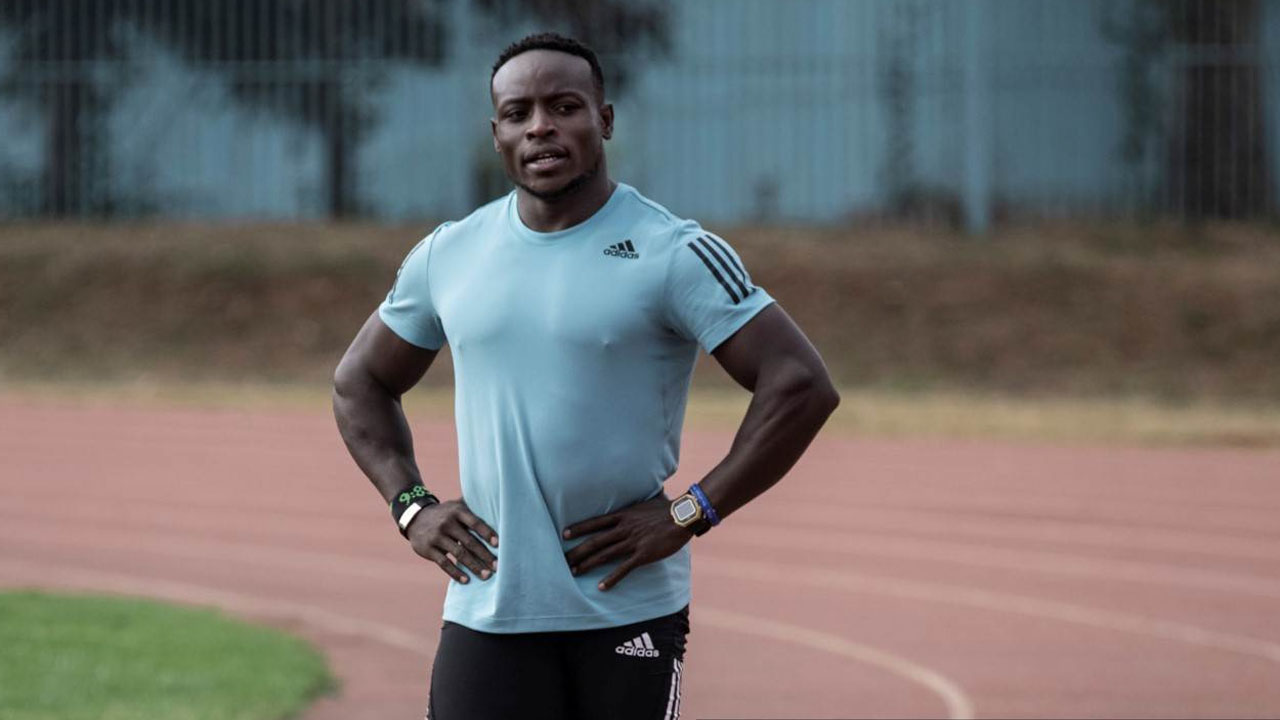 Ferdinand Omanyala