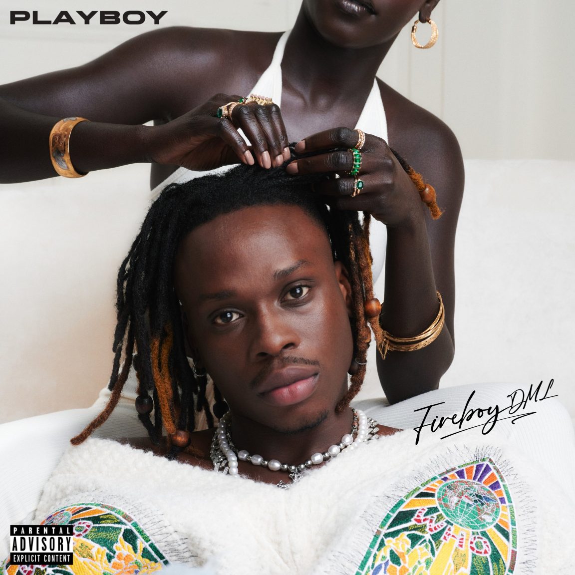 Singer Fireboy Fireboy Announces Release Date For Third Studio Album 'Playboy'