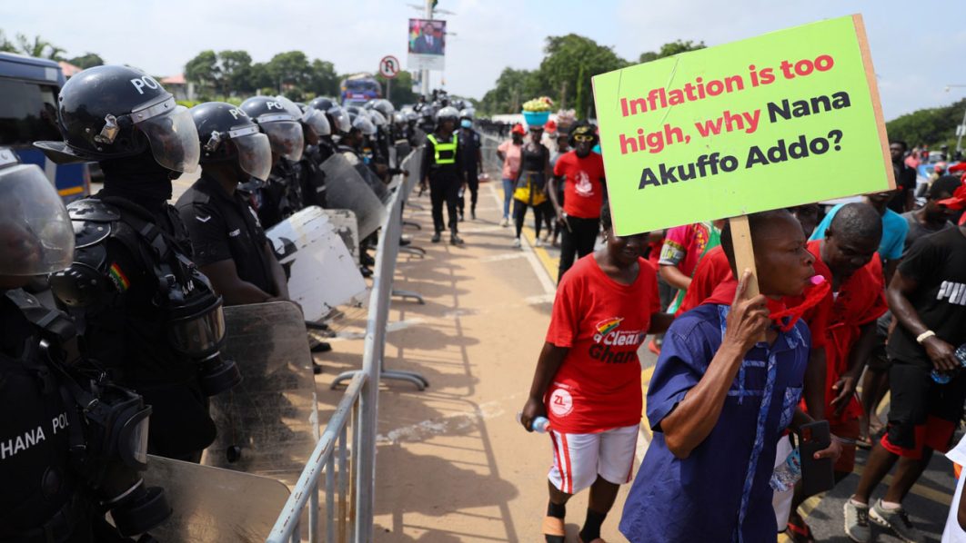 FILES-GHANA-POLITICS-DEMO