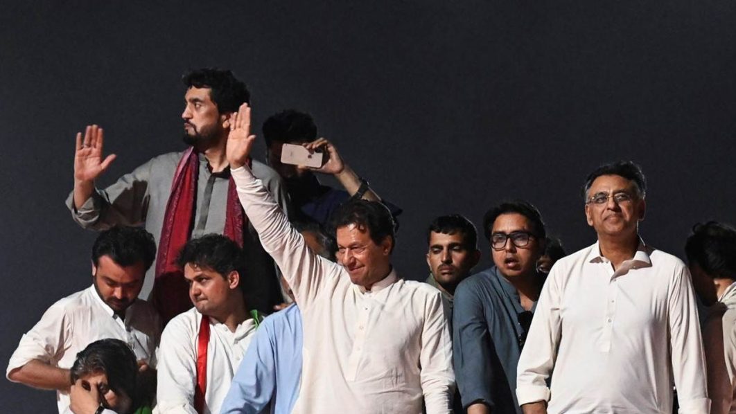 Imran Khan