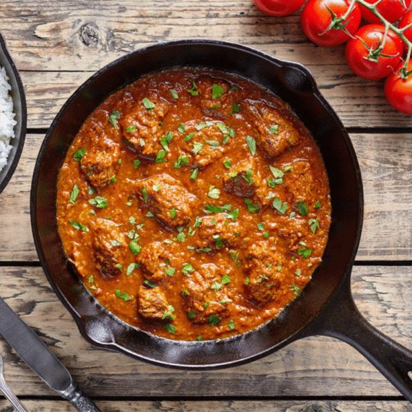 Indian Lamb curry photo Times Recipe