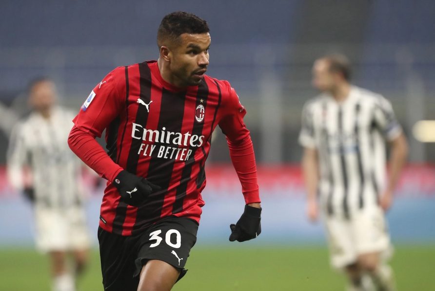 Junior Messias AC Milan 22