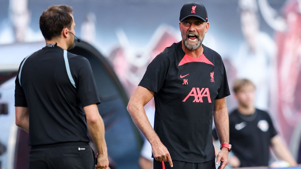Jurgen Klopp