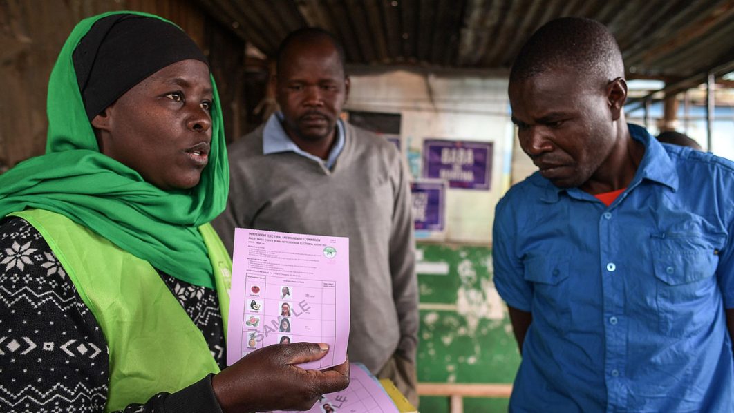 KENYA-POLITICS-ELECTION