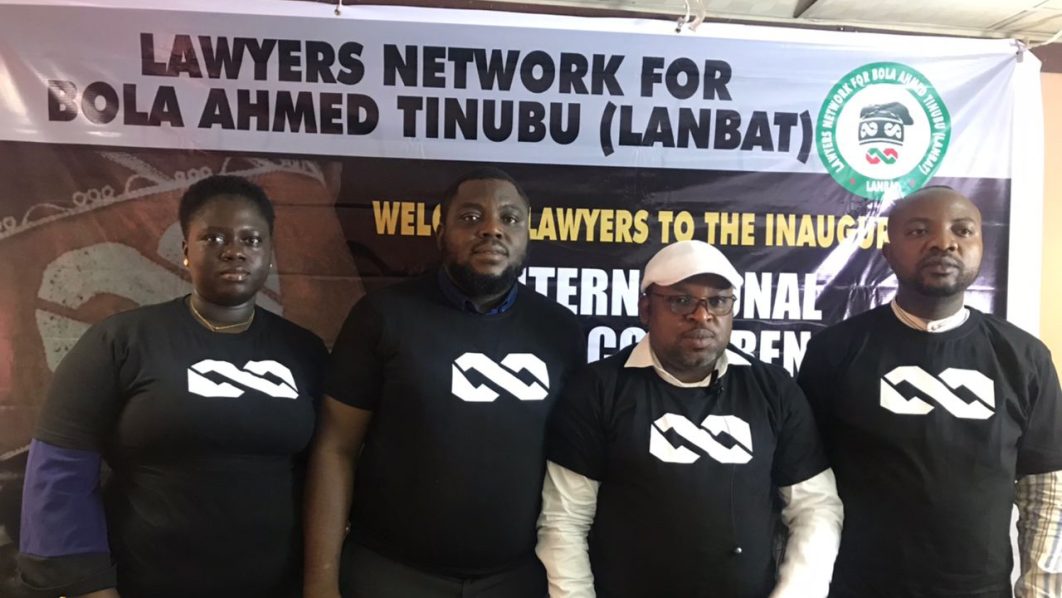 Lawyers rally