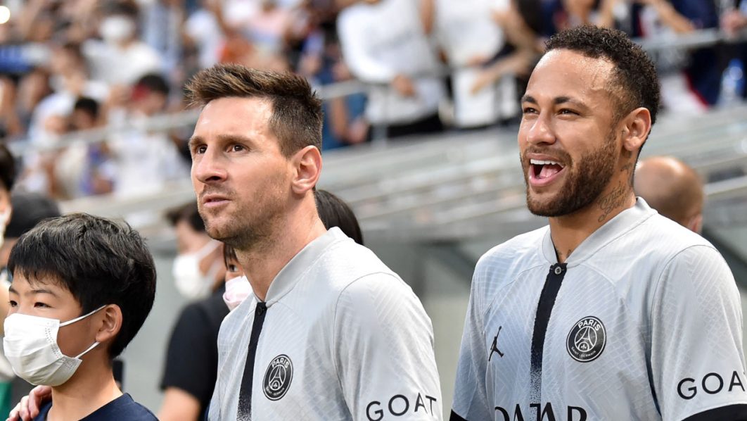 FBL-JPN-FRA-LIGUE1-PSG-OSAKA
