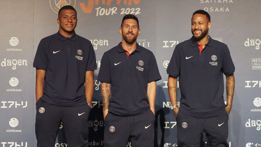 FBL-JPN-FRA-LIGUE 1-PSG