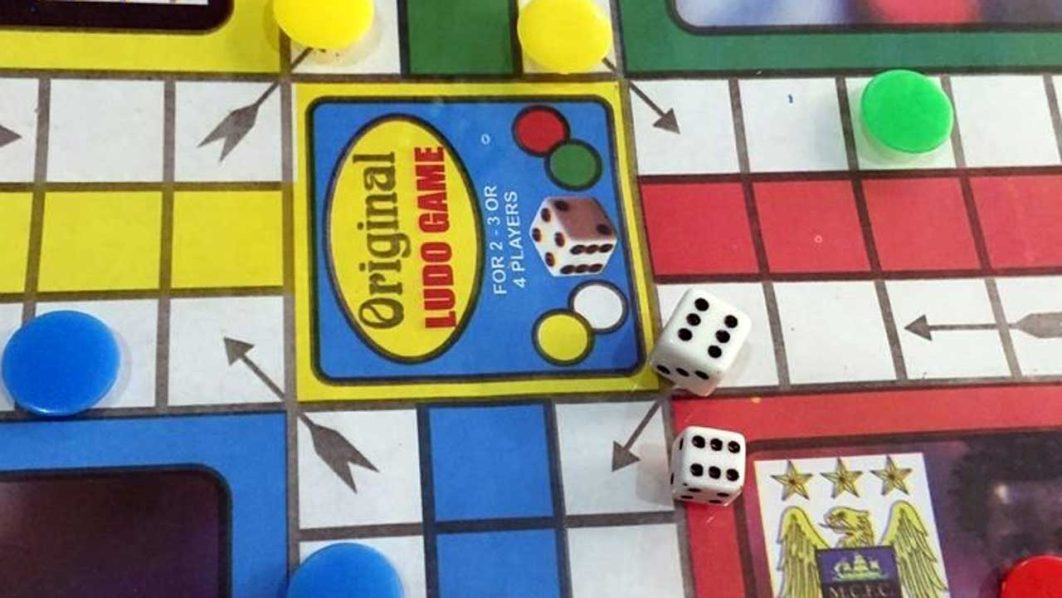 Ludo-Board