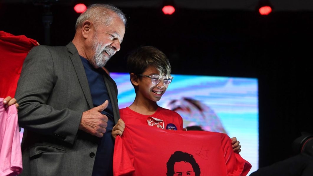 Luiz Inacio Lula da Silva