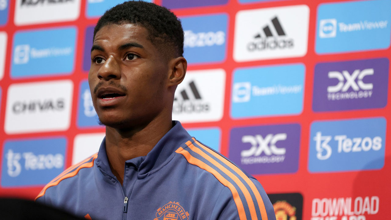 Marcus Rashford