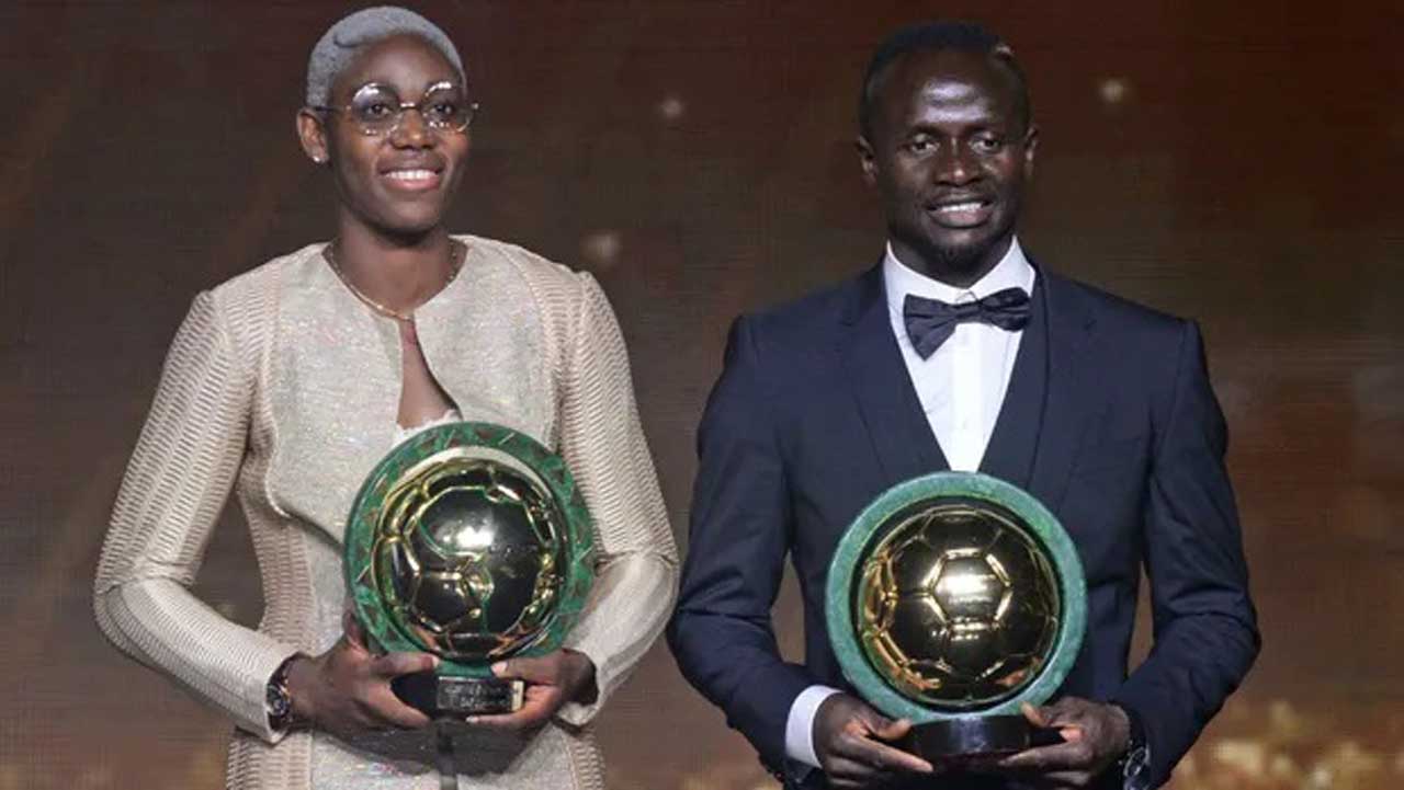 Oshoala-Mane