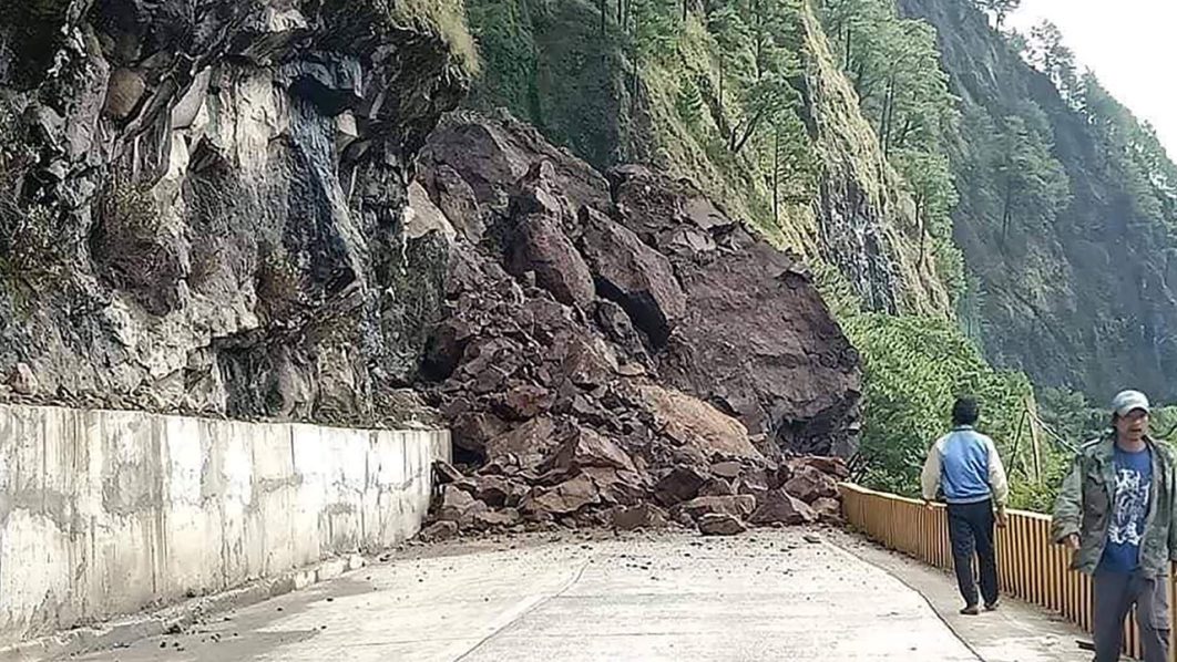 PHILIPPINES-EARTHQUAKE