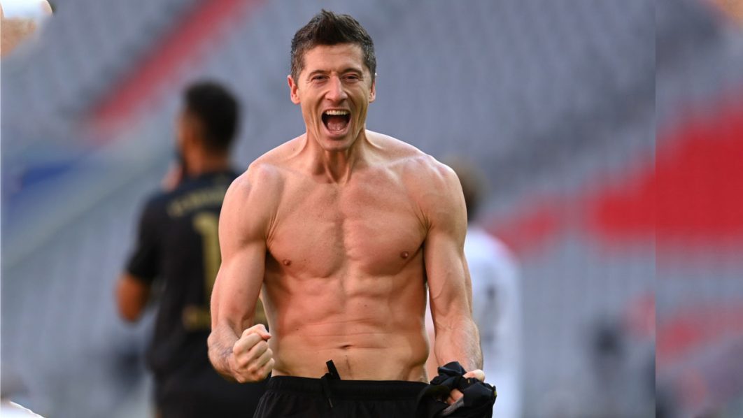 Robert Lewandowski
