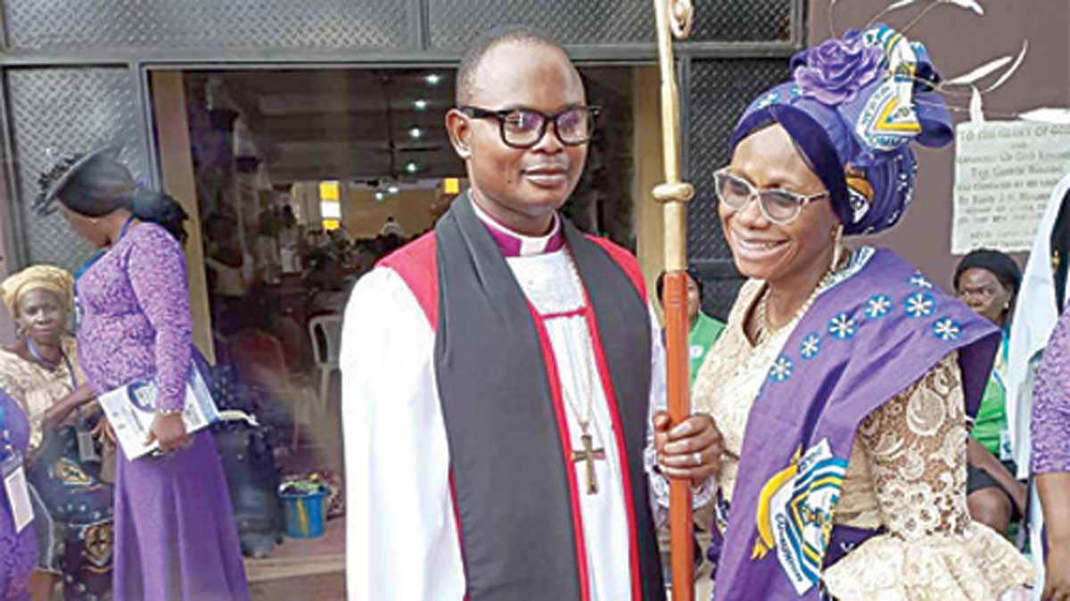Rt-Rev-Kingsley-Obuh-&-wife