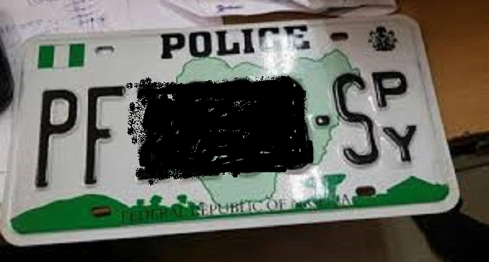 SPY-Plate-number2
