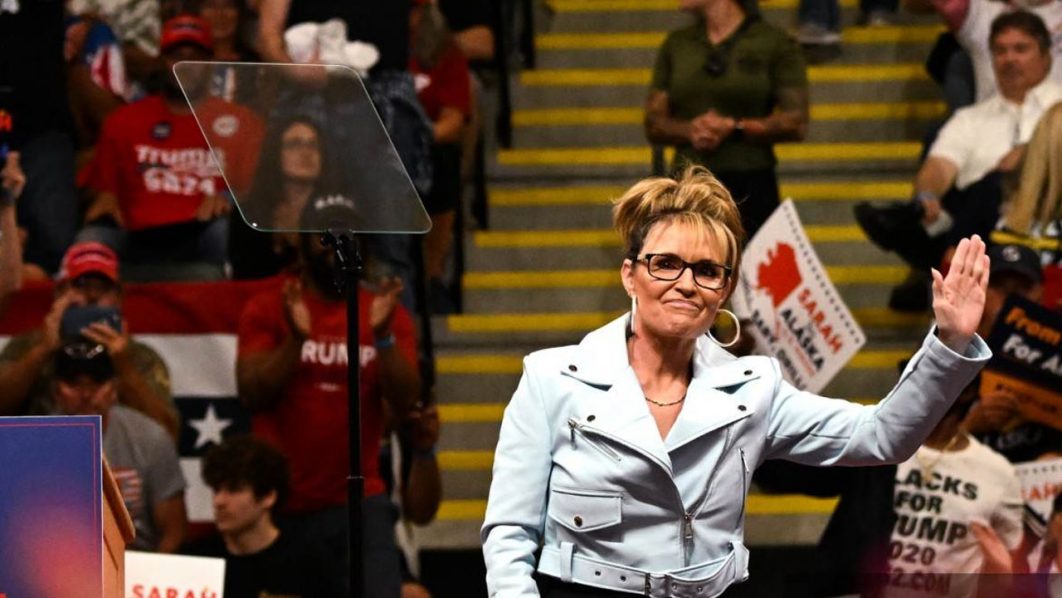 Sarah Palin