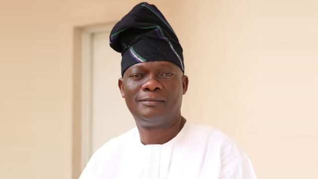 Senator-Teslim-Folarin