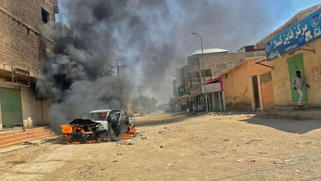 Sudan